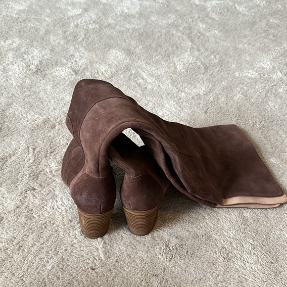 Charles David Over the Knee Boots - Picture 3 of 3